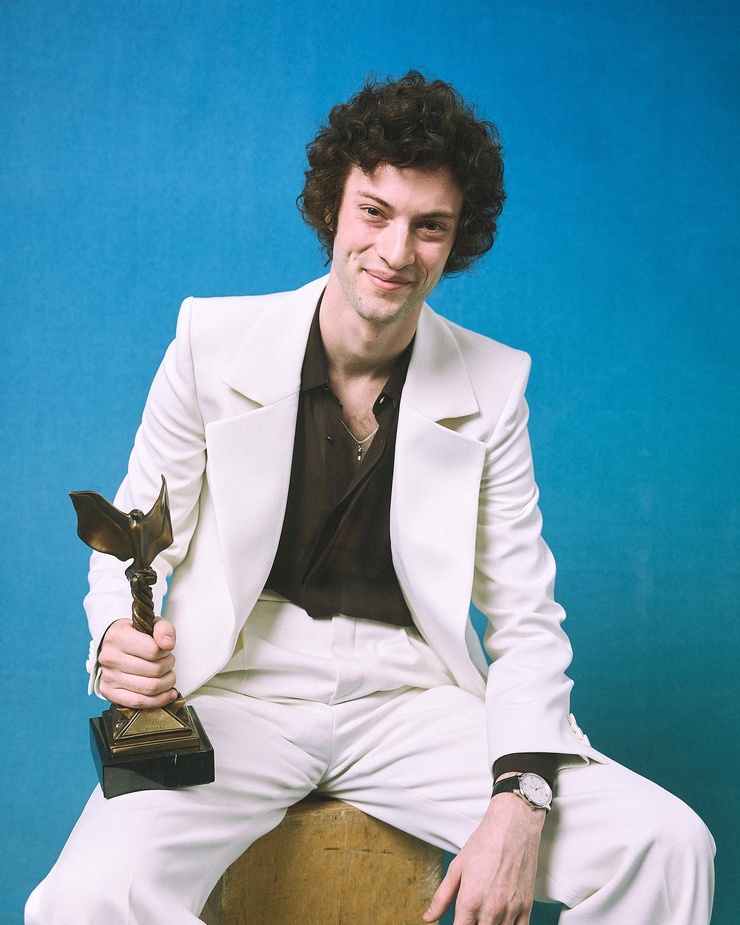 Dominic Sessa