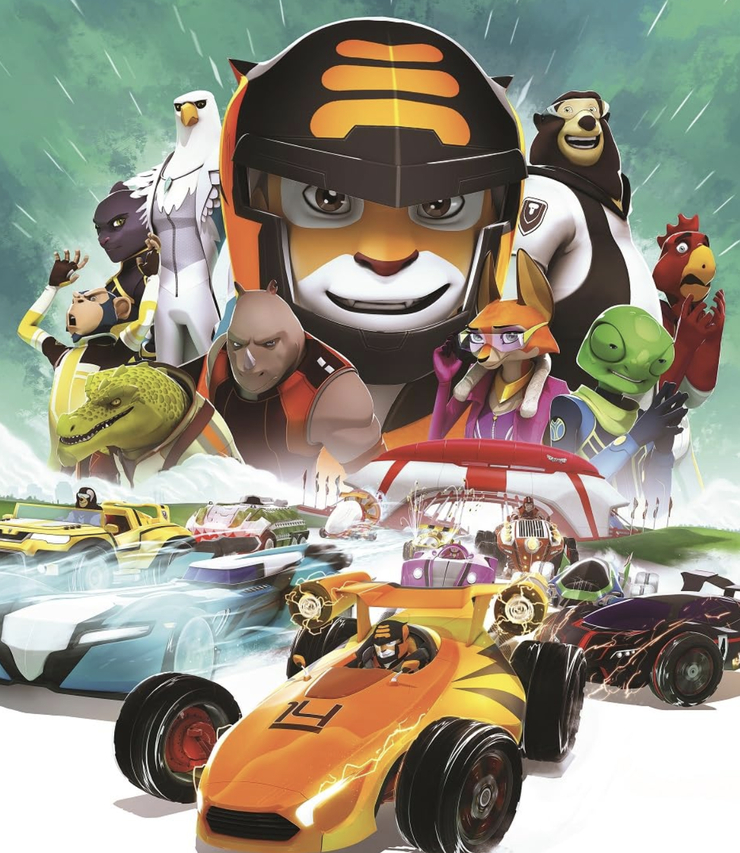Rimba Racer