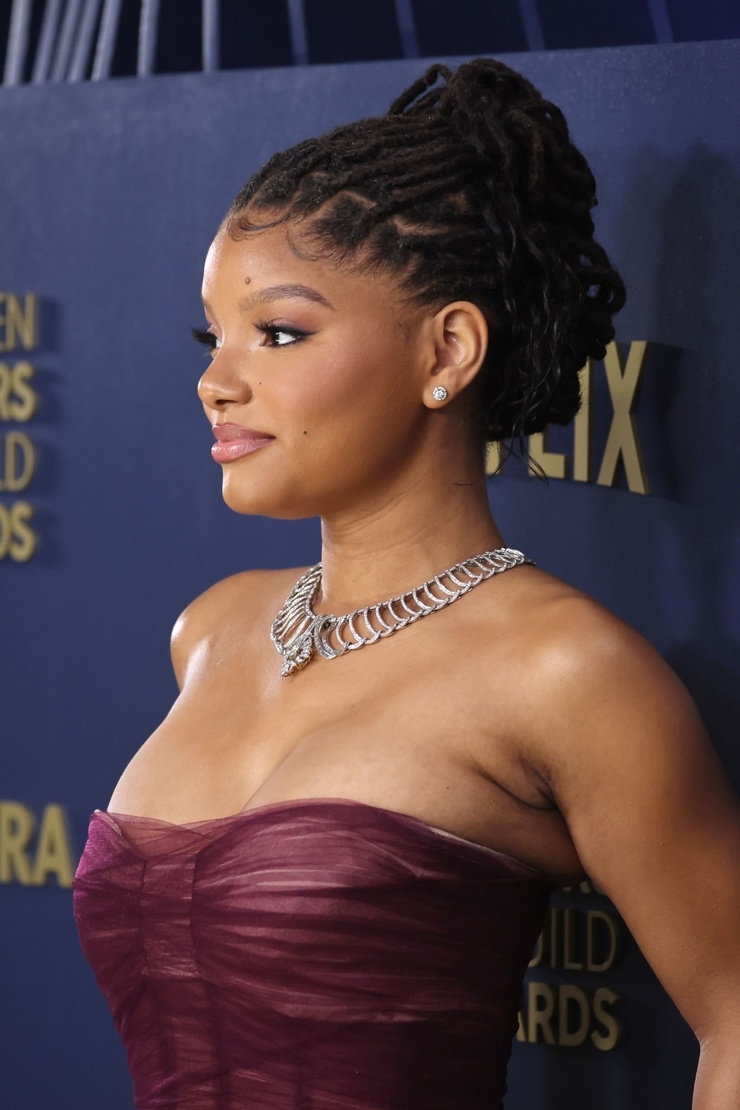 Halle Bailey Halle Bailey