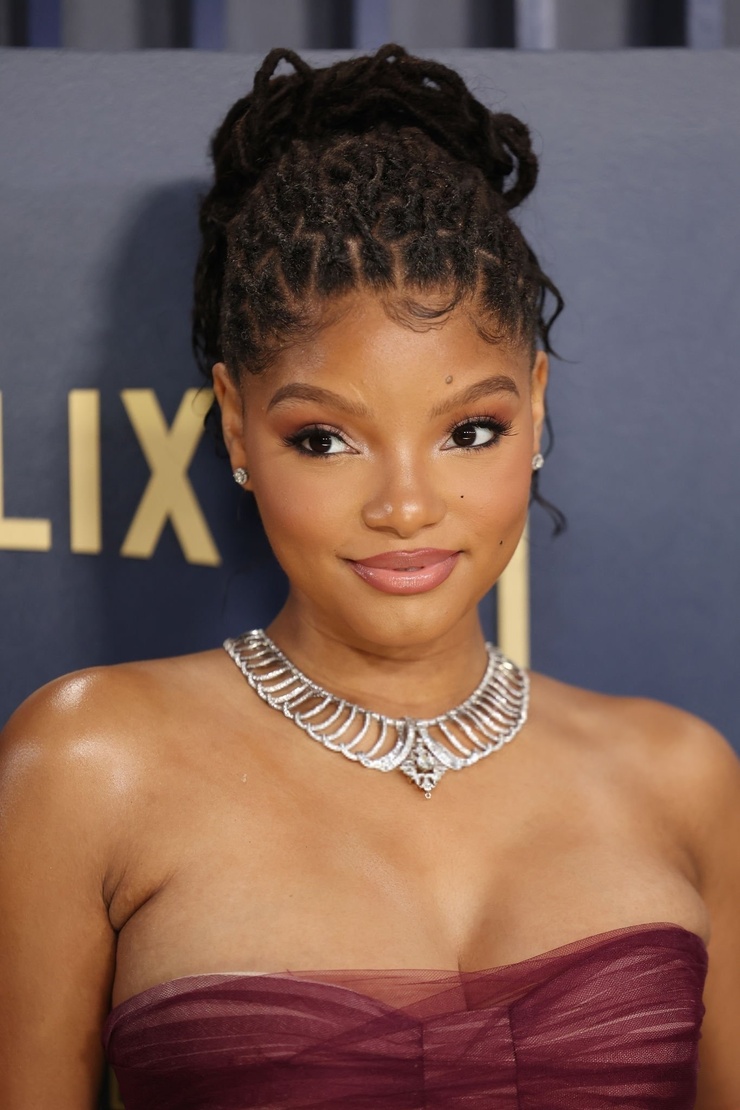 Image Of Halle Bailey