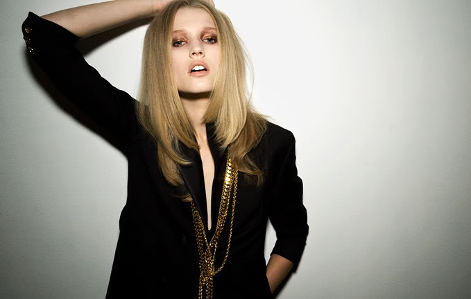 Toni Garrn Toni Garrn
