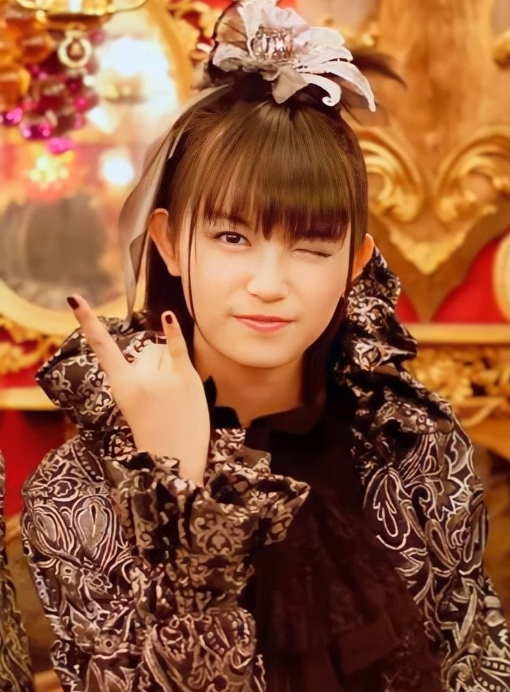 Suzuka Nakamoto