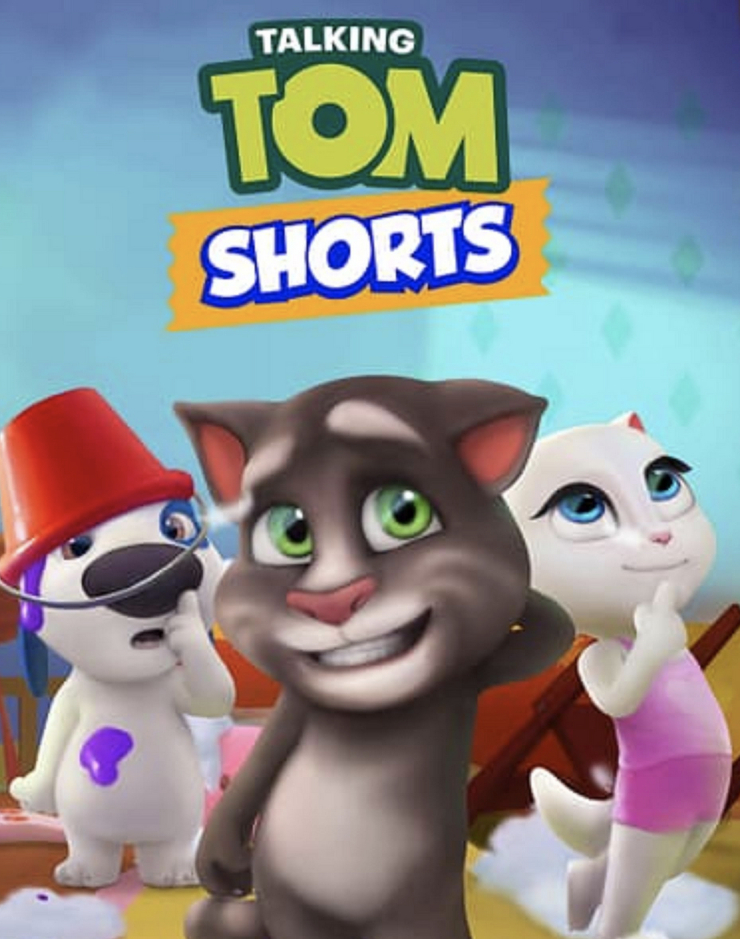 Talking Tom Shorts