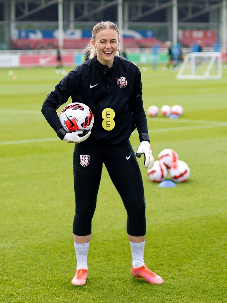 Hannah Hampton