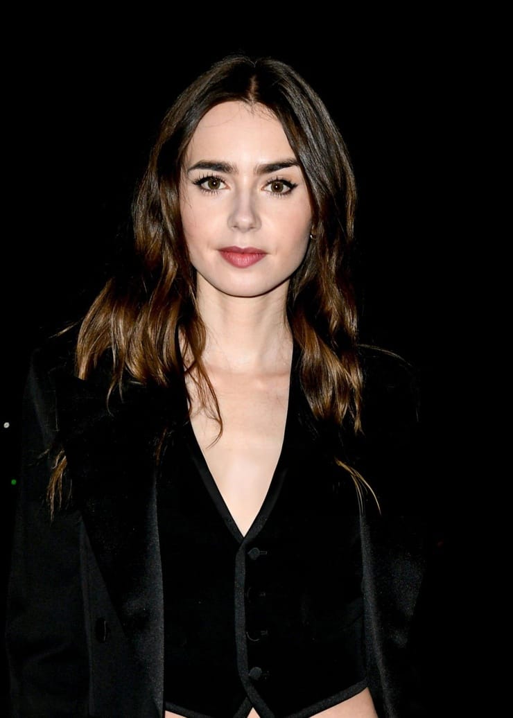 Lily Collins