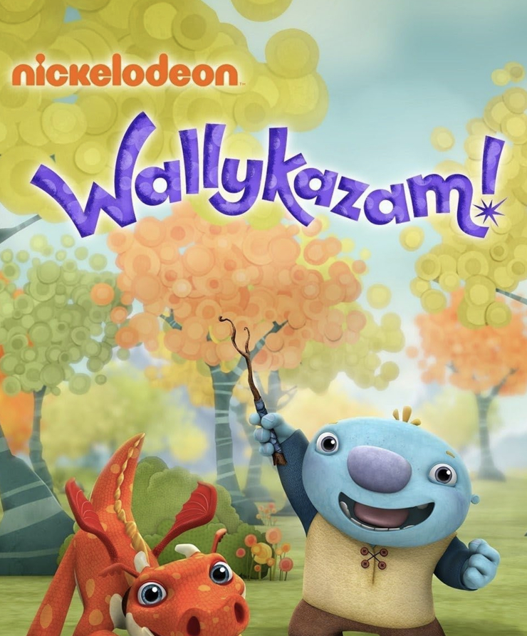 Wallykazam!