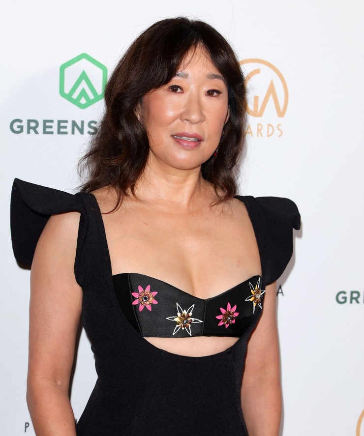 Sandra Oh