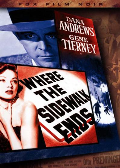Where the Sidewalk Ends   [Region 1] [US Import] [NTSC]