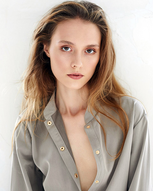 Dasha Agapova