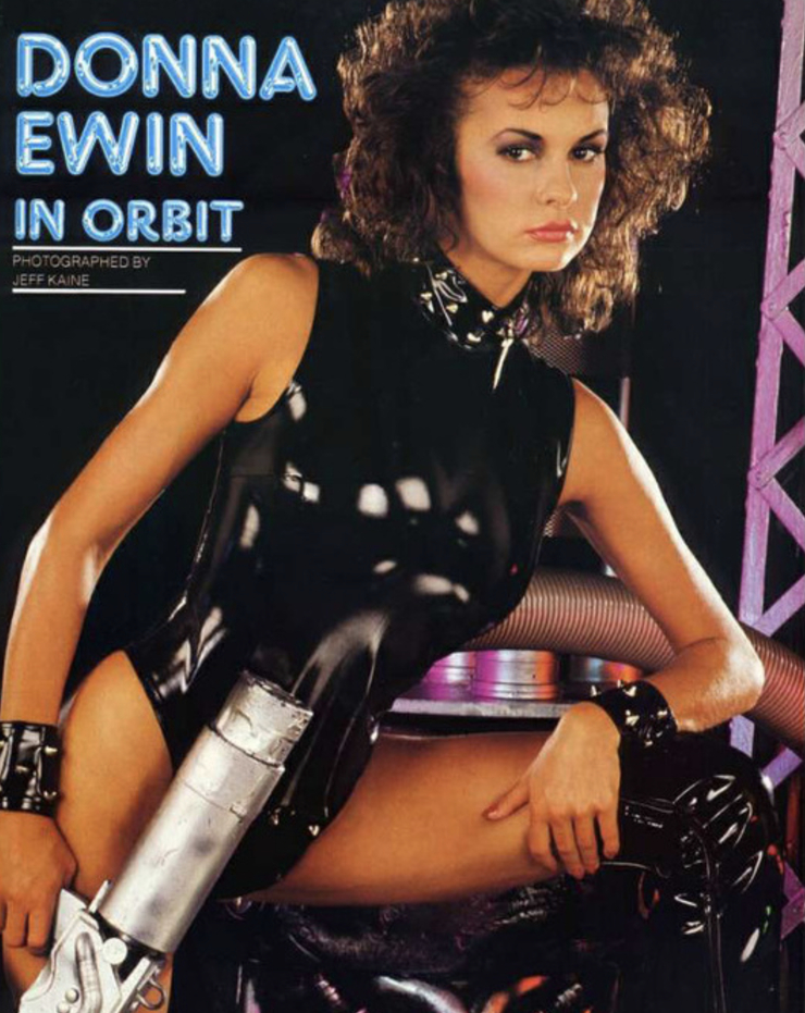 Donna Ewin