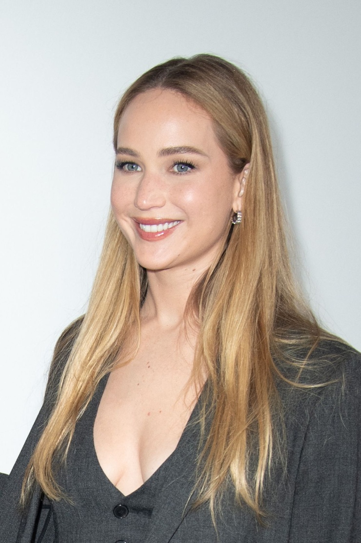Jennifer Lawrence