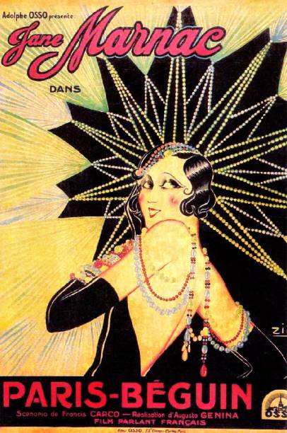 The Darling of Paris