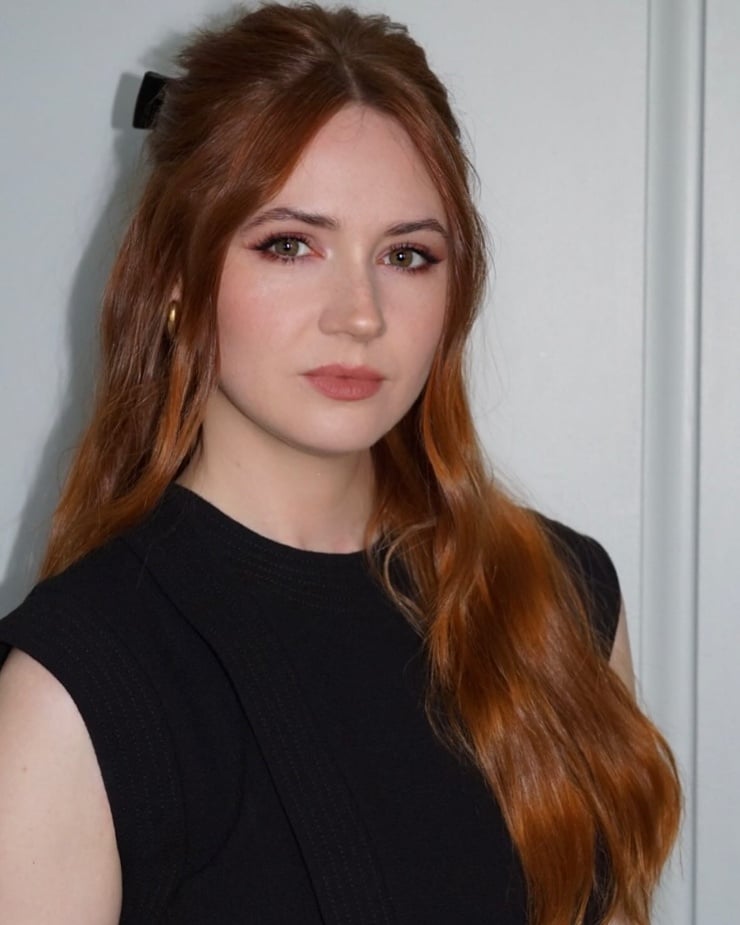 Karen Gillan