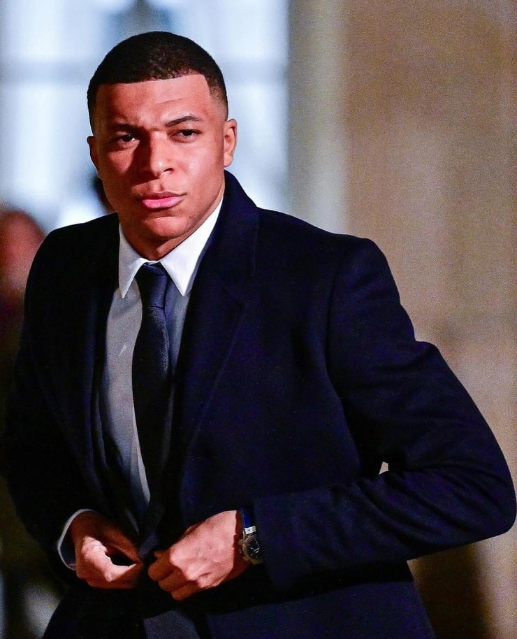 Kylian Mbappé