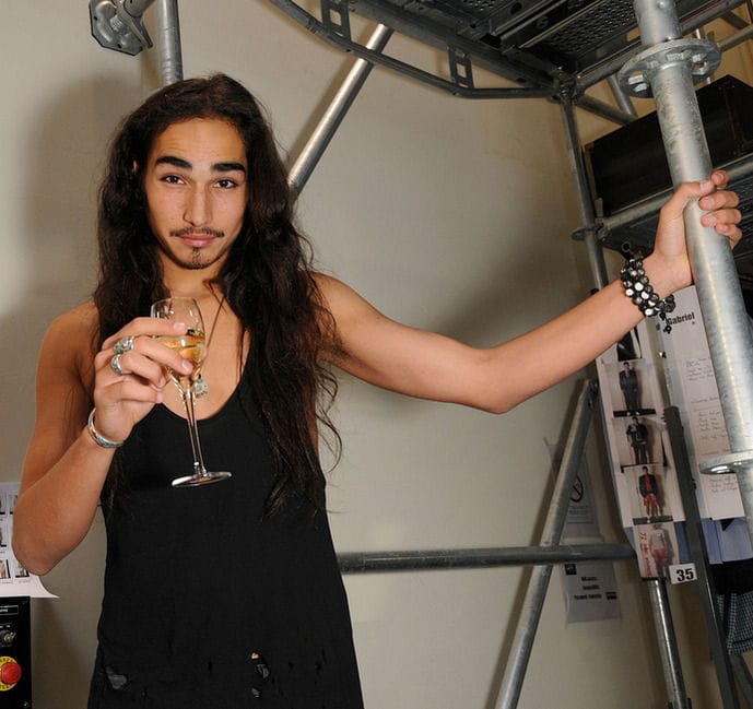 Willy Cartier.