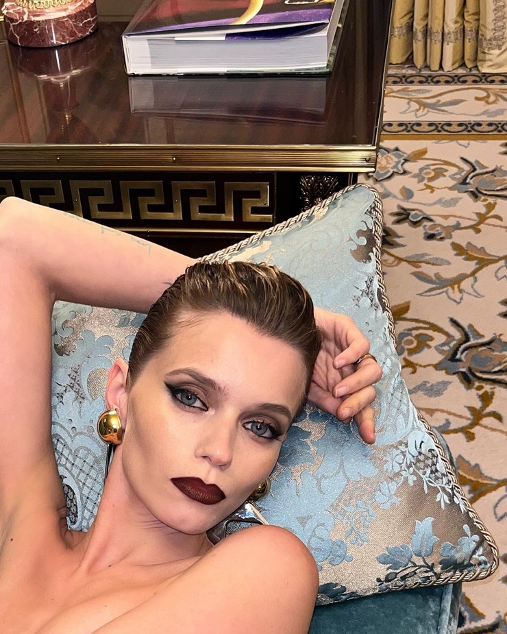 Abbey Lee Kershaw