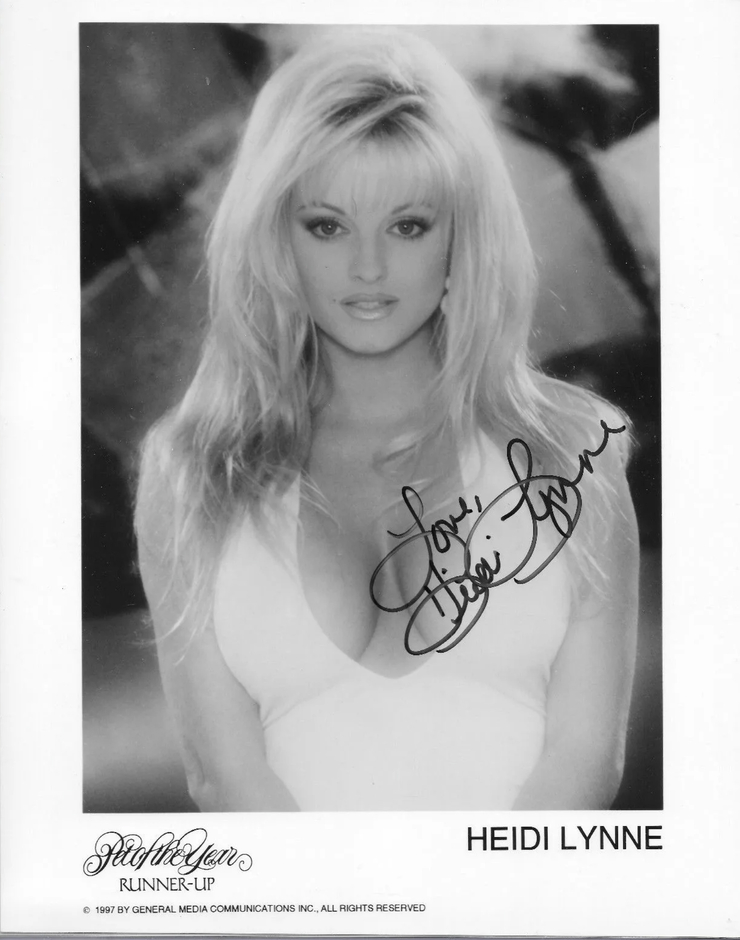 Heidi Lynne