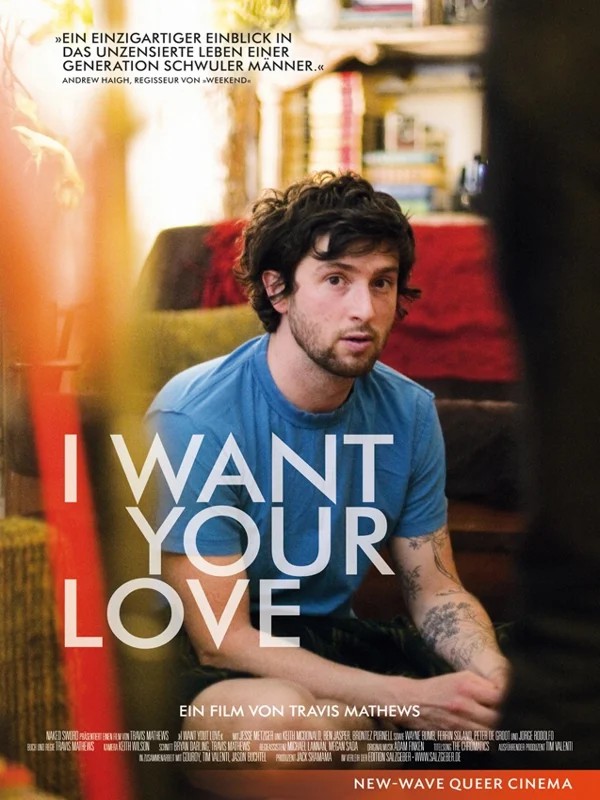 I Want Your Love