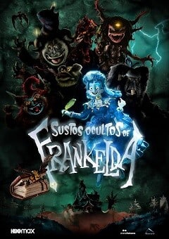 Frankelda's Book of Spooks