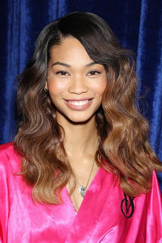 Chanel Iman