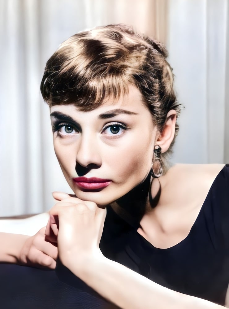 Audrey Hepburn