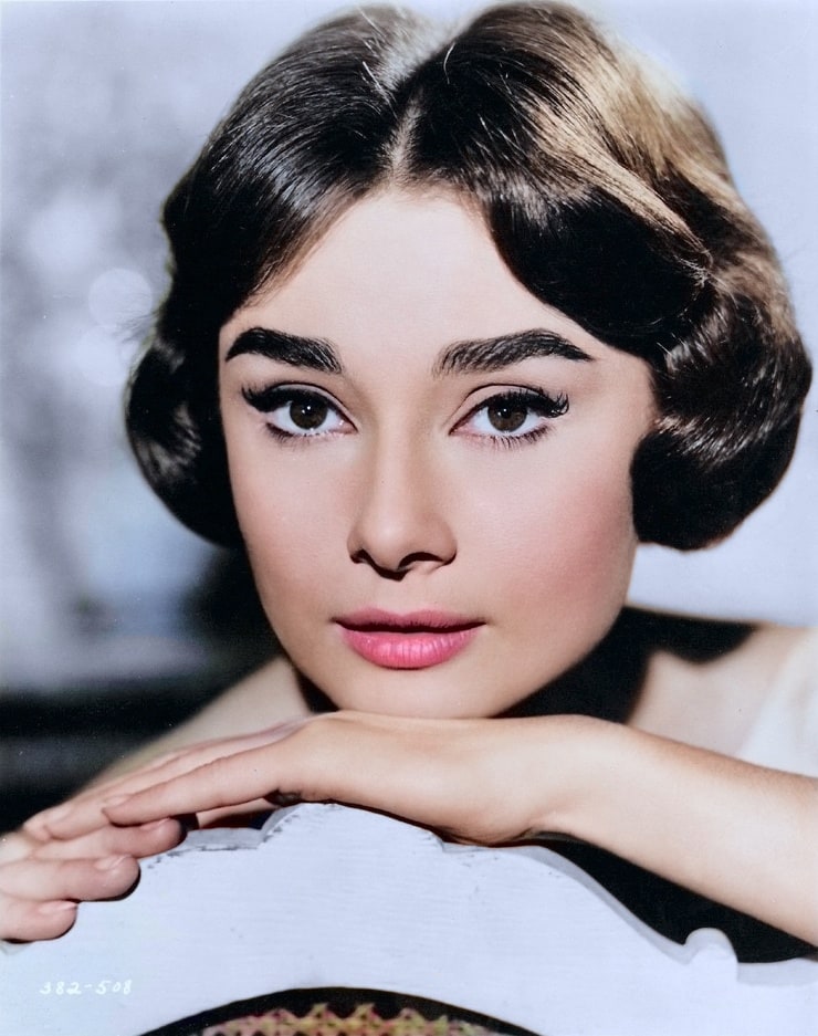 Audrey Hepburn