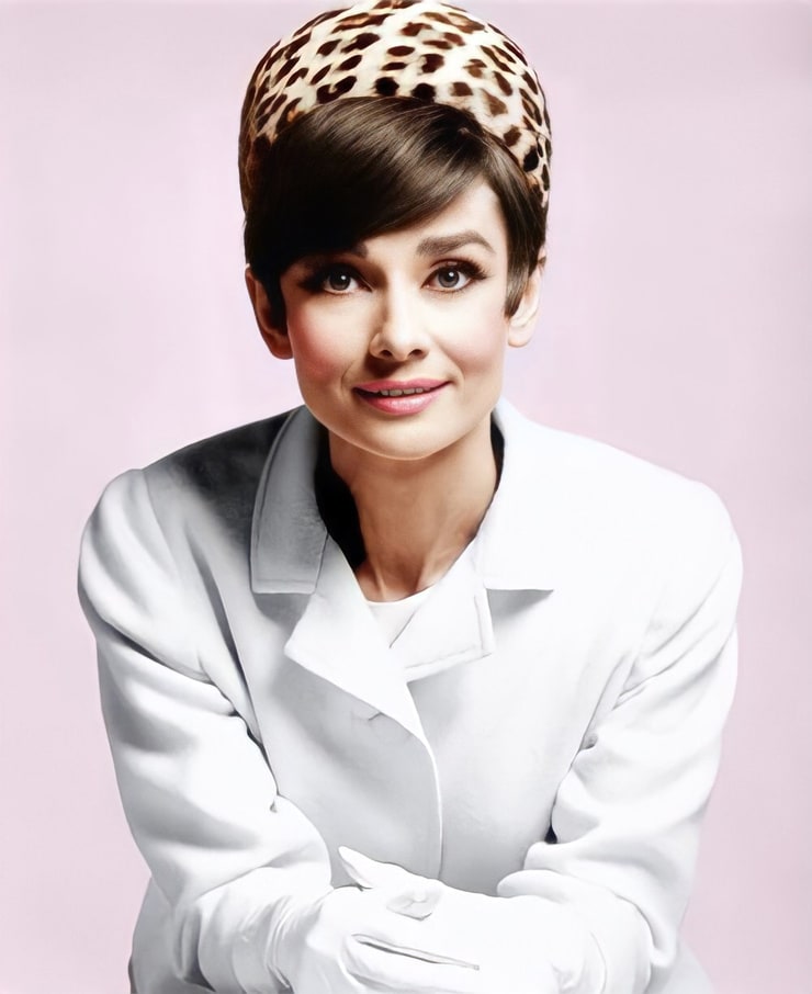 Audrey Hepburn