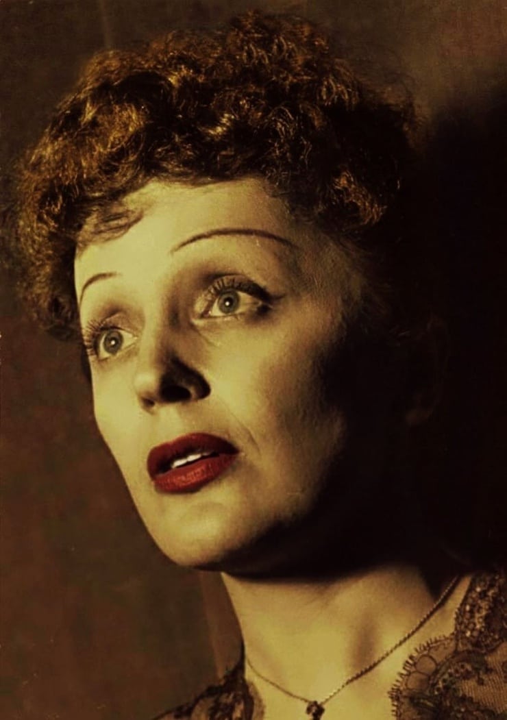 Édith Piaf