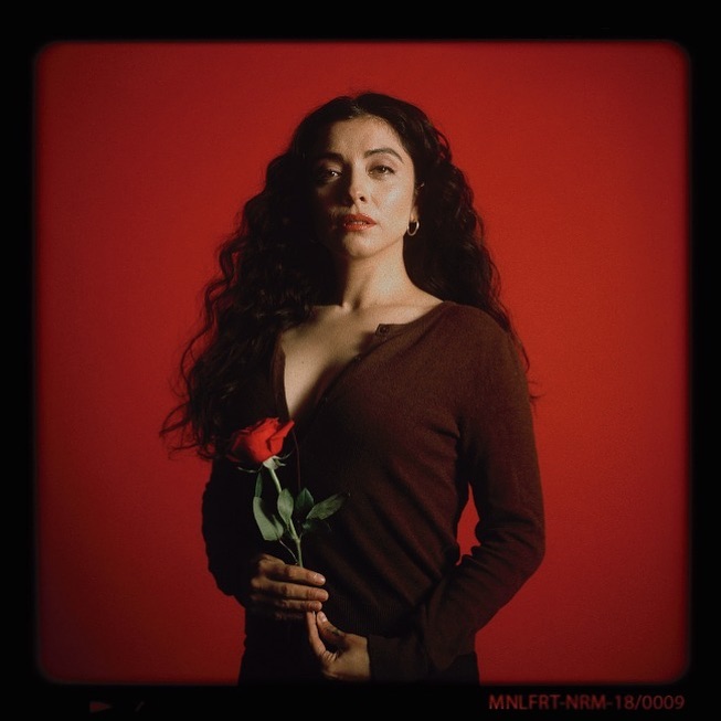 Mon Laferte