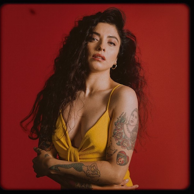 Mon Laferte Mon Laferte