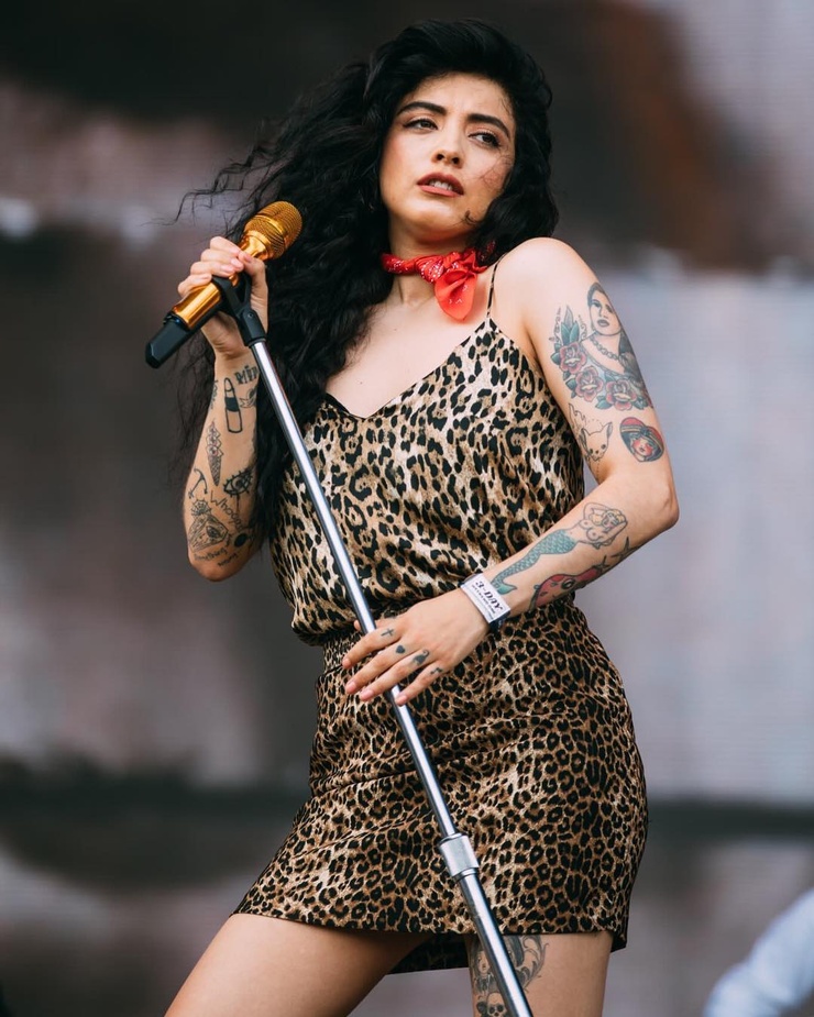 Mon Laferte