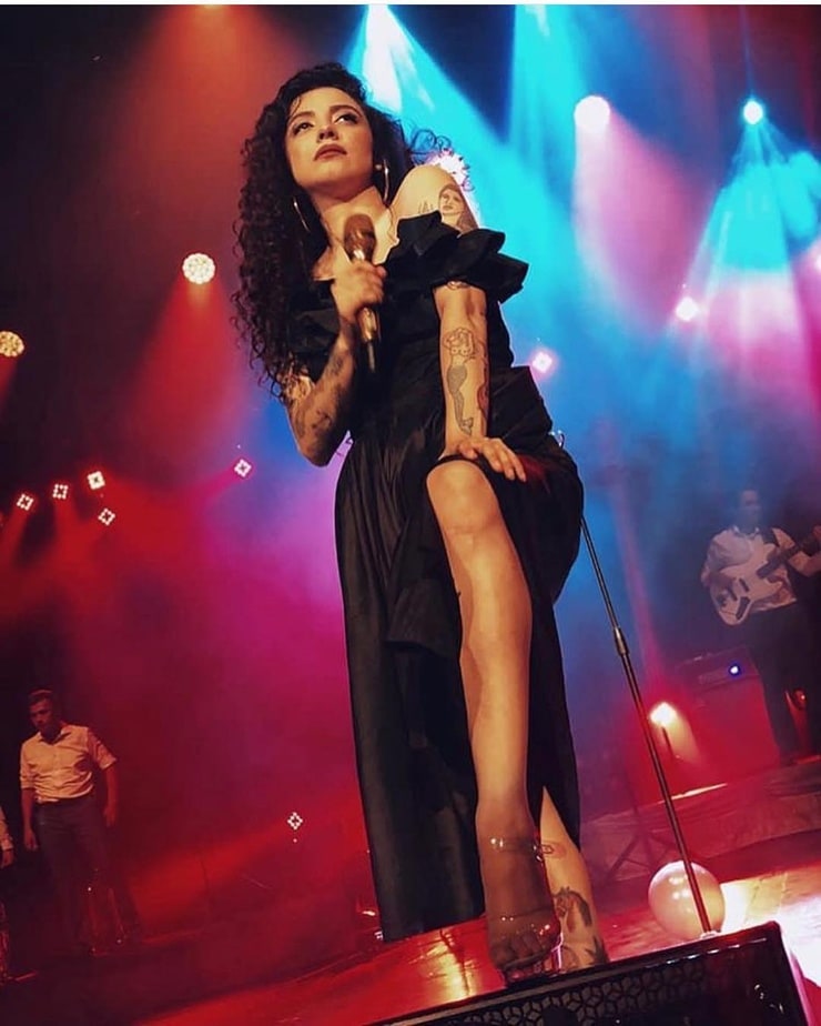 Mon Laferte