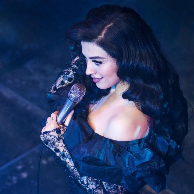 Mon Laferte
