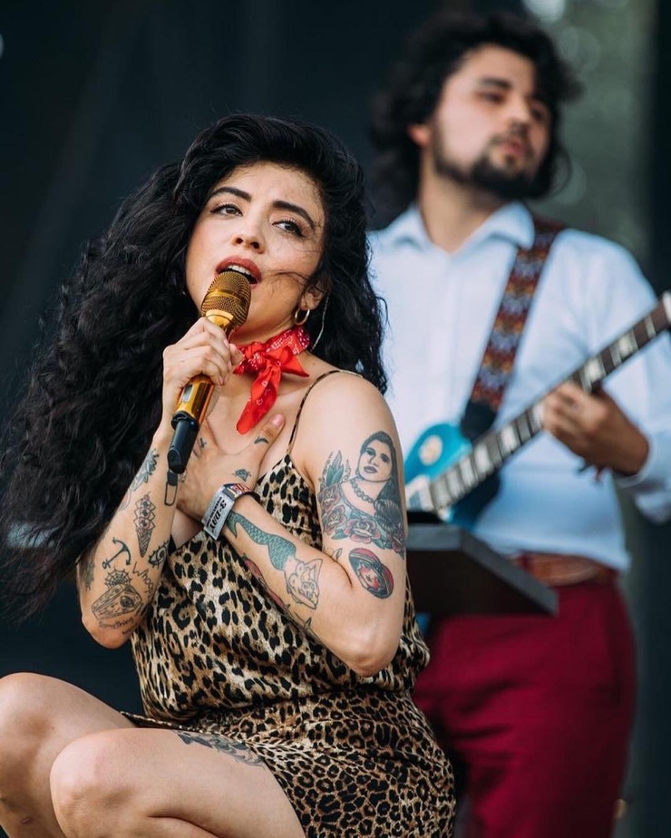 Mon Laferte