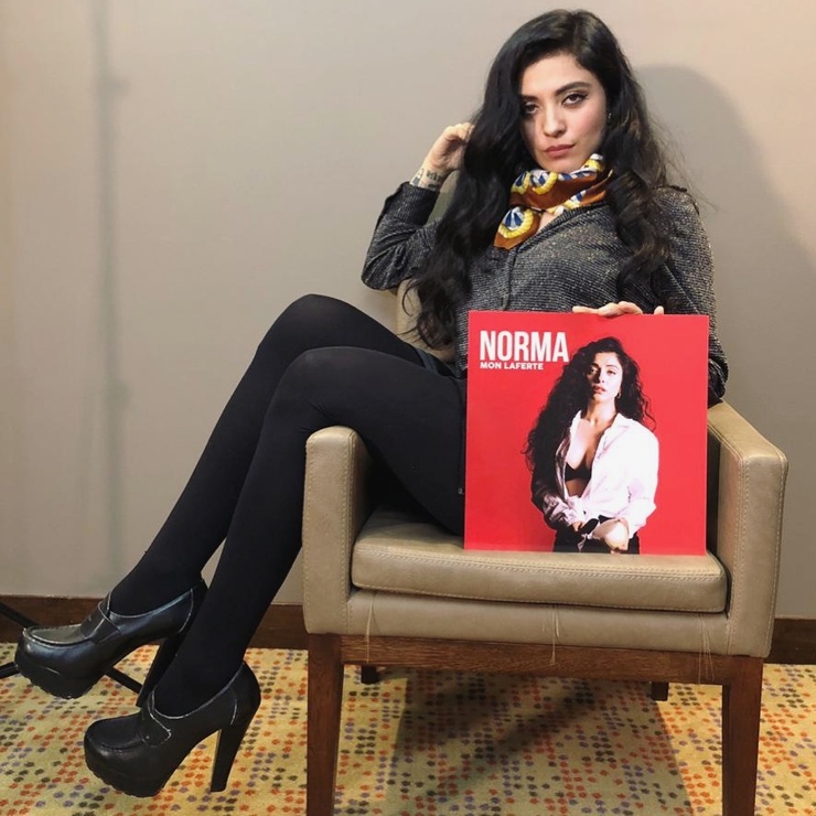 Mon Laferte Mon Laferte