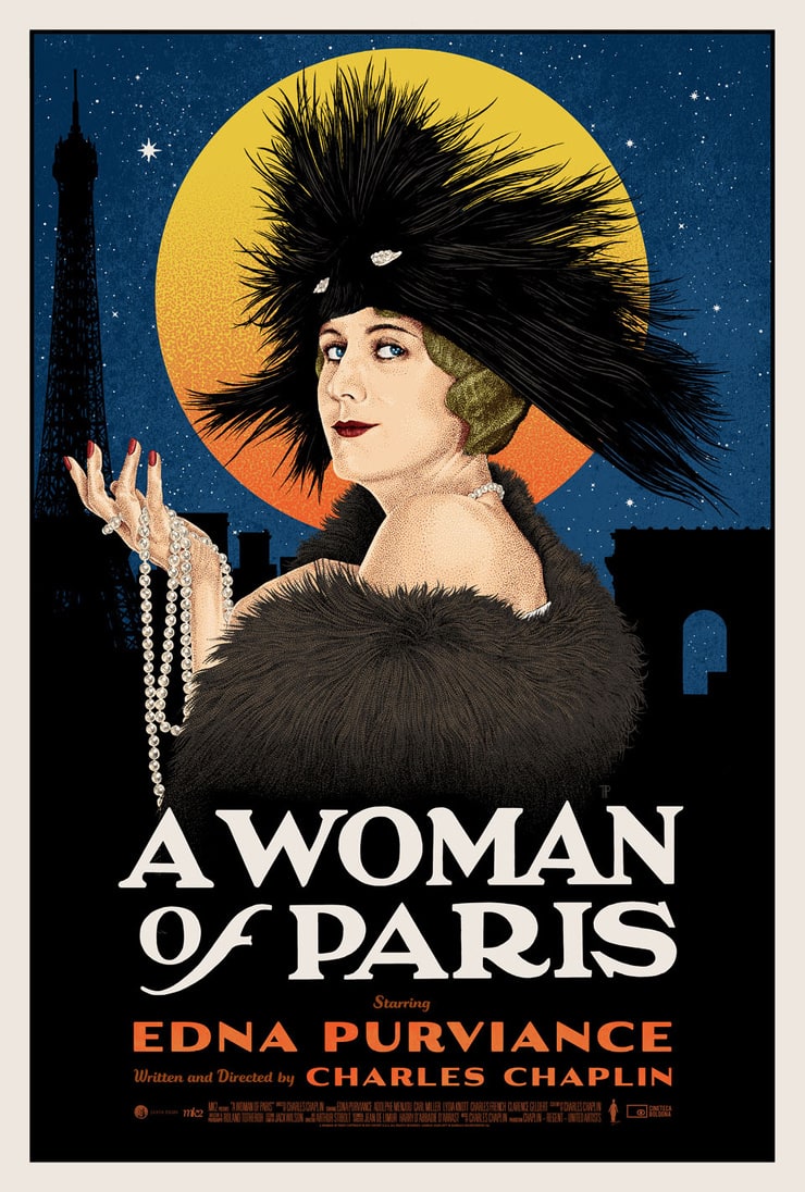 A Woman of Paris