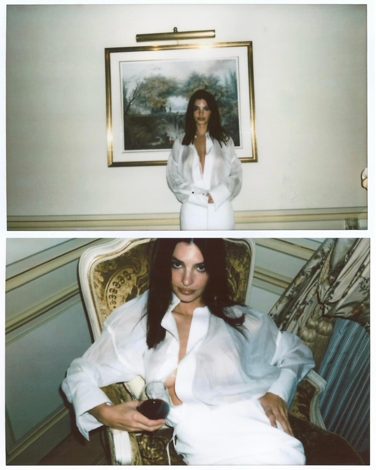 Emily Ratajkowski