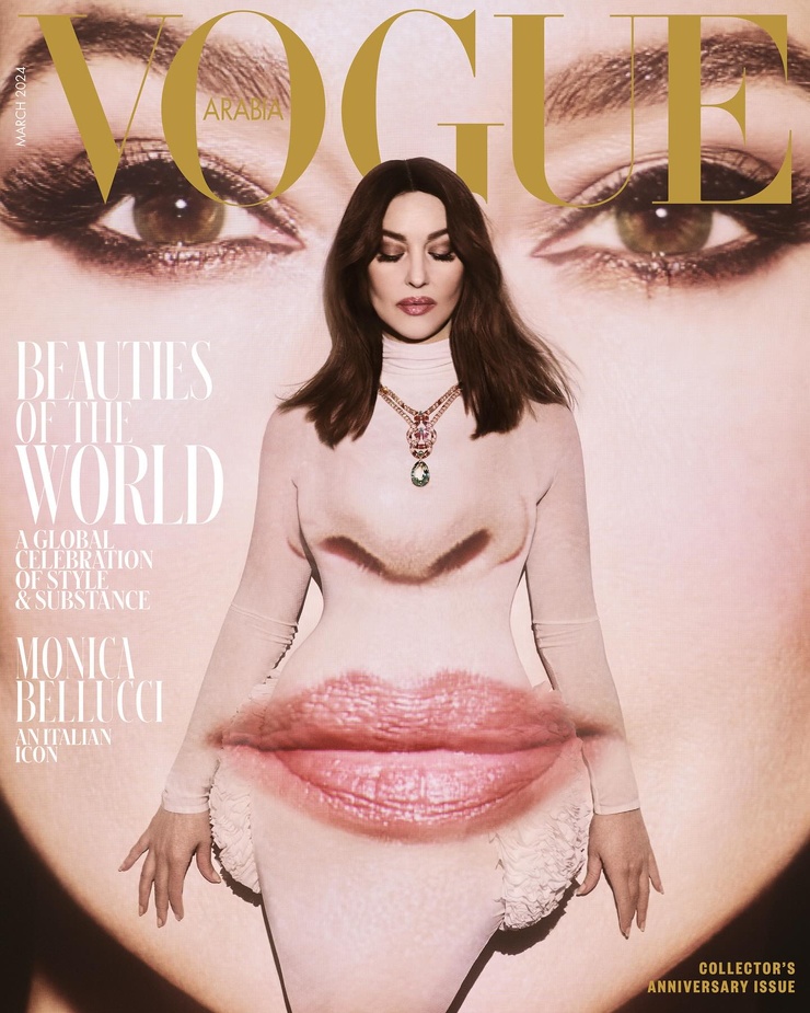 Monica Bellucci