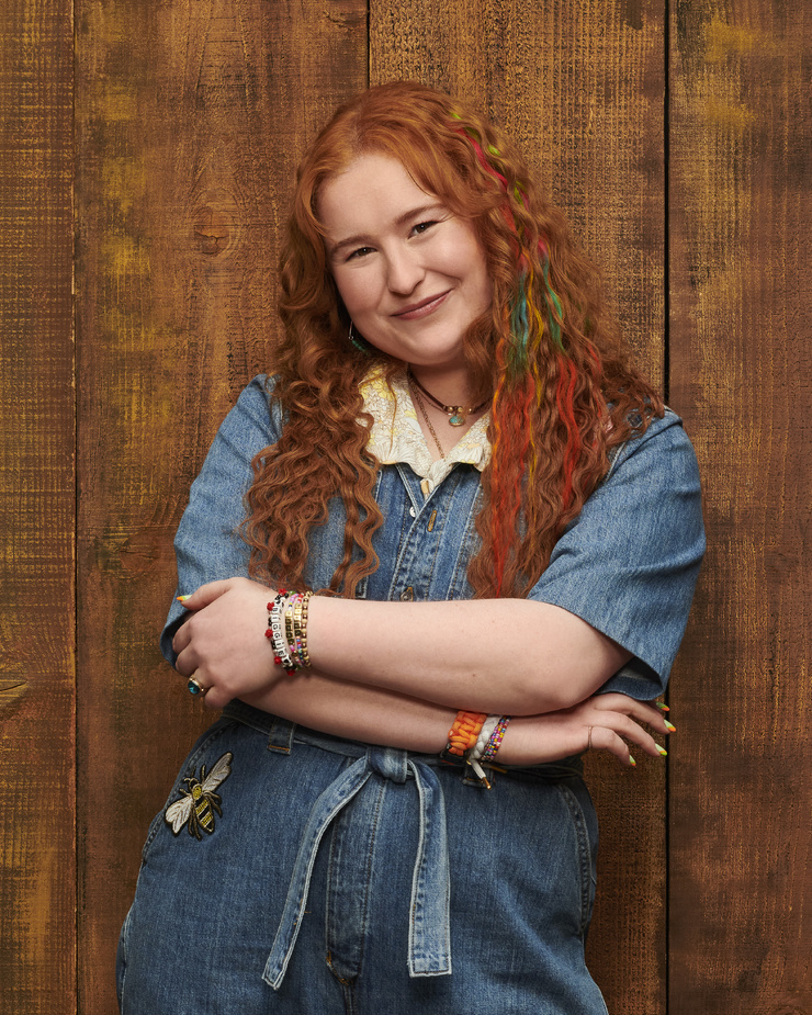 Julia Lester
