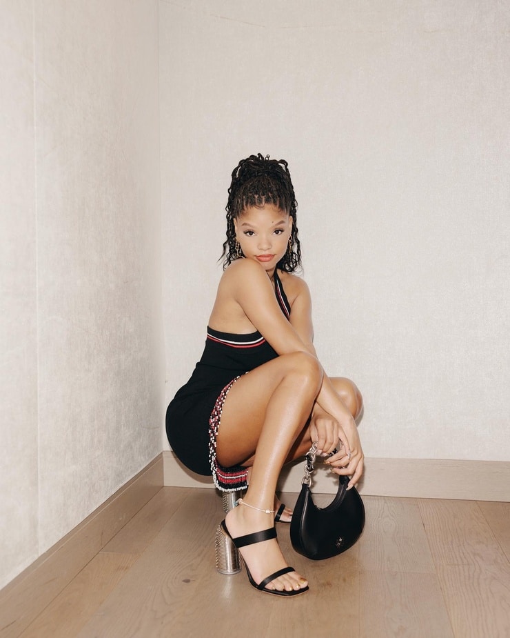 Halle Bailey Halle Bailey