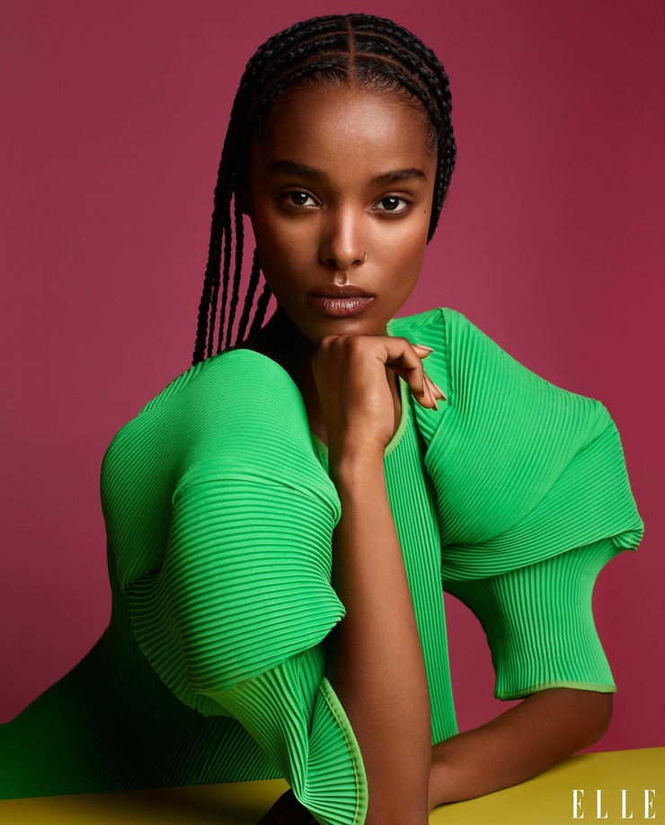 Malika Louback