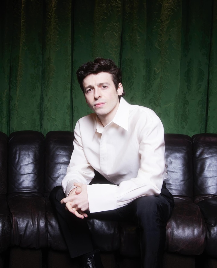 Anthony Boyle