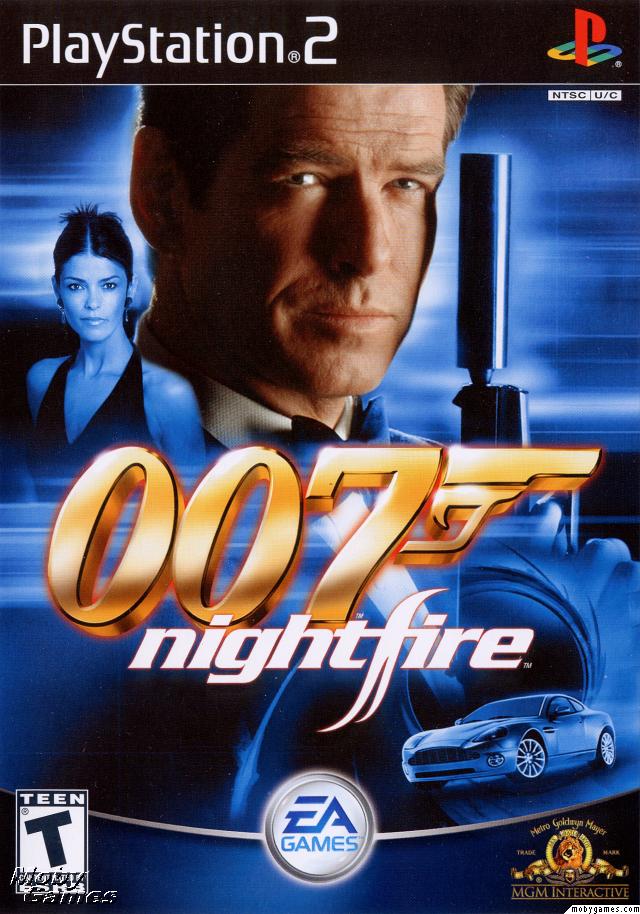 James Bond 007: Nightfire