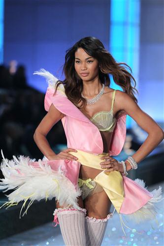 Chanel Iman