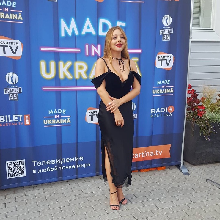 Tina Karol