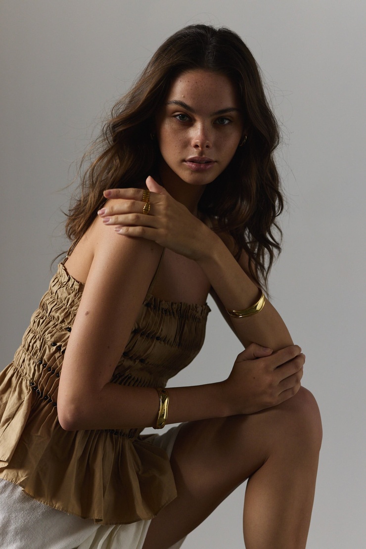 Meika Woollard Meika Woollard