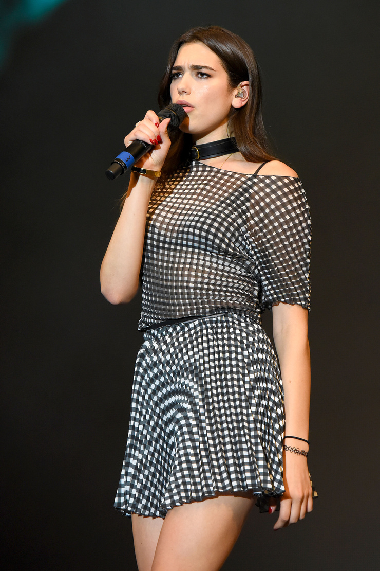 Dua Lipa Dua Lipa