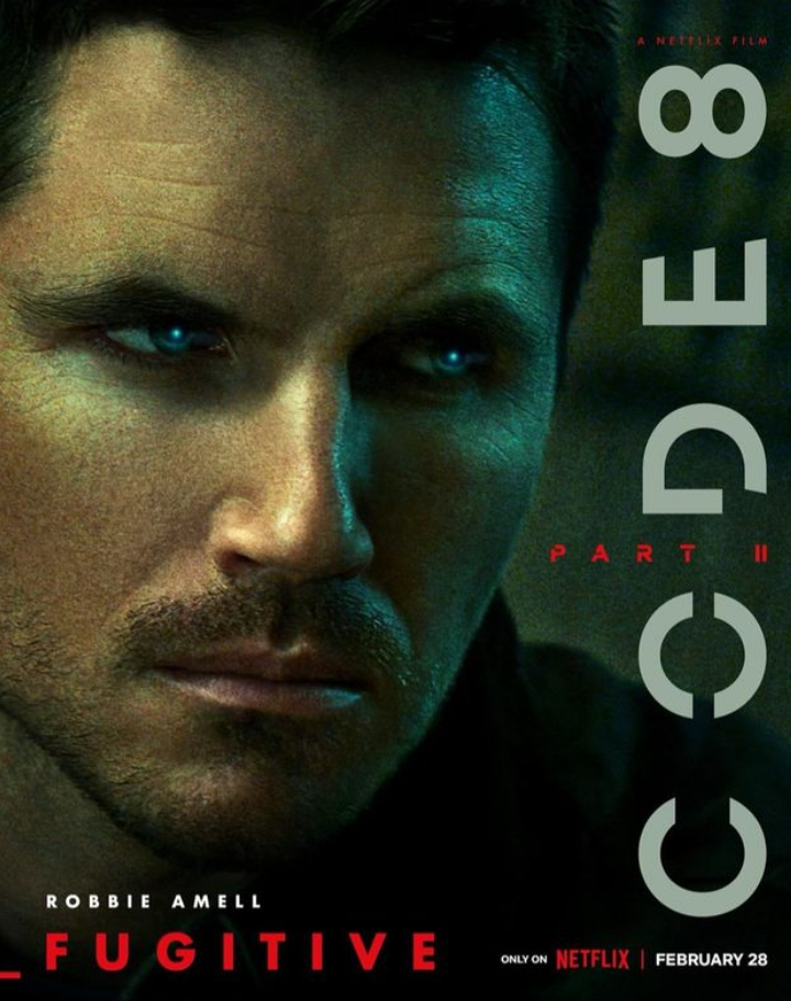 Robbie Amell