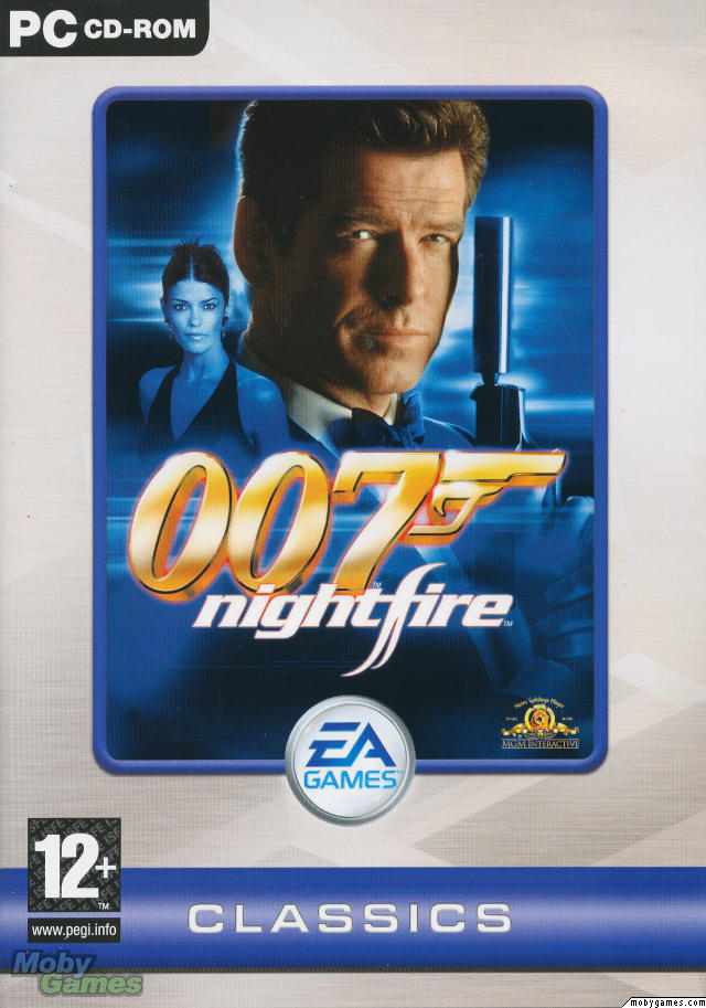 James Bond 007: NightFire