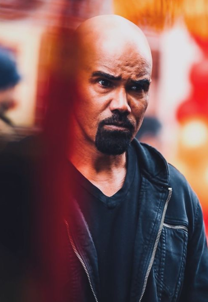 Shemar Moore